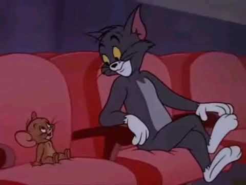What happens if tom and jerry sees Pokemon masters game play on tv