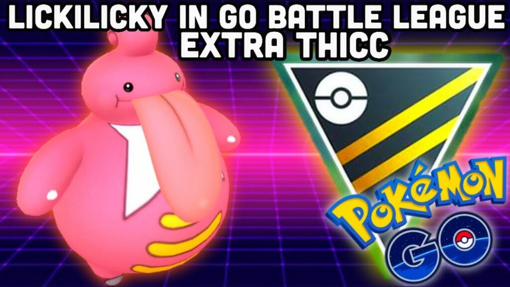 Lickilicky can handle multiple meta Legendaries in Ultra GO Battle League Pokemon GO S2