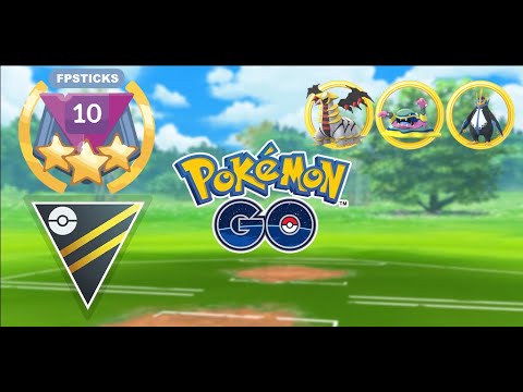 ALOLAN MUK AND EMPOLEON CAN BE EFFECTIVE IN ULTRA LEAGUE! | Pokemon Go Battle League PvP Battles