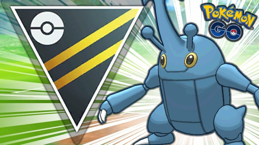 HERACROSS LEAD IN 2600+ ULTRA LEAGUE | POKEMON GO BATTLE LEAGUE PVP