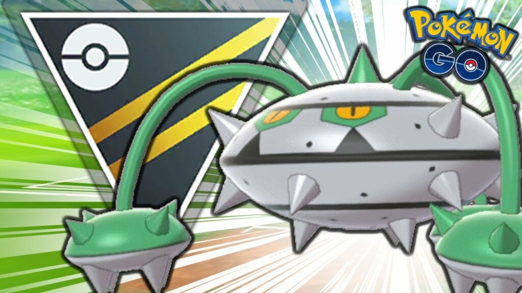 FERROTHORN BATTLES IN 2600+ ULTRA LEAGUE | POKEMON GO BATTLE LEAGUE PVP