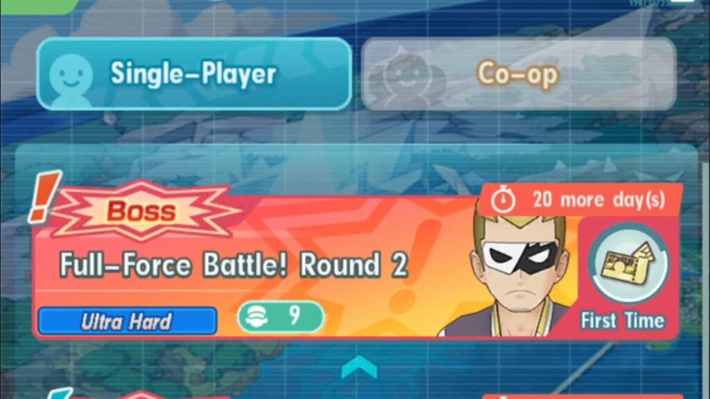 [Pokemon Masters] Story Event - Serena's Dessert Party (Full-Force Battle! Round 2)