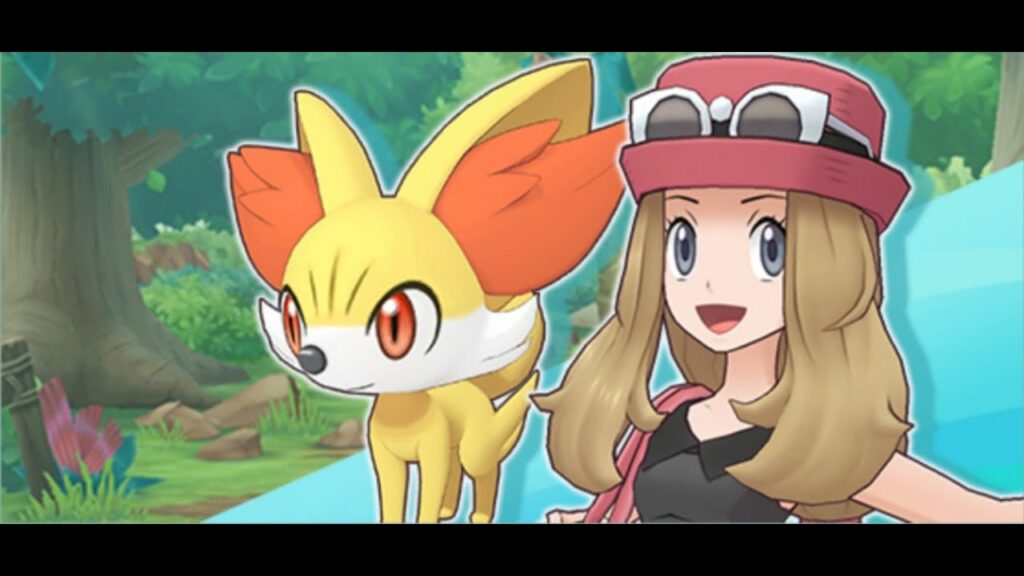 Pokemon Masters: Winning Ultra-Hard Full-Force Battle Serena's Dessert Event