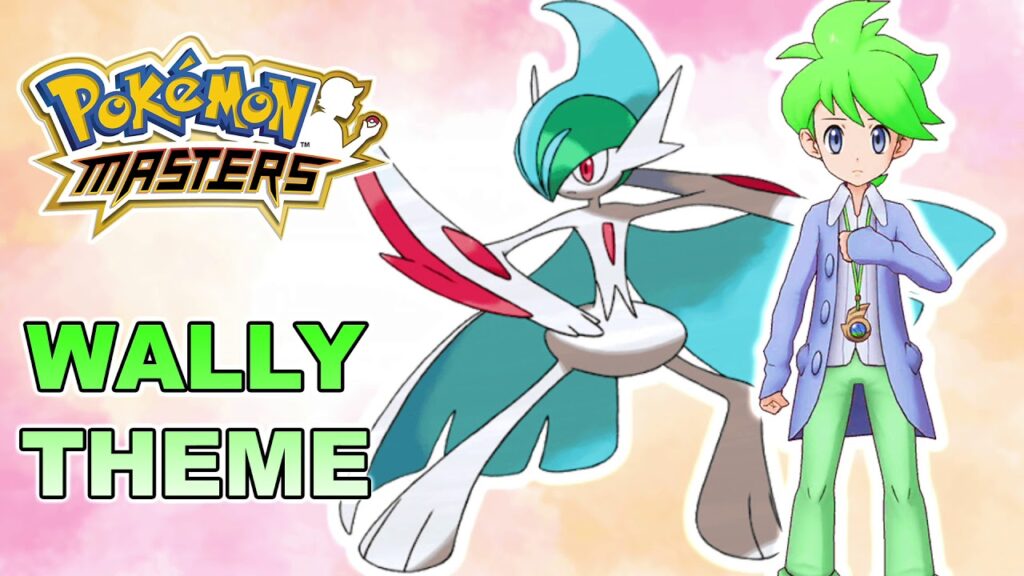 Battle! Rival Wally! Extended Theme | Pokemon Masters