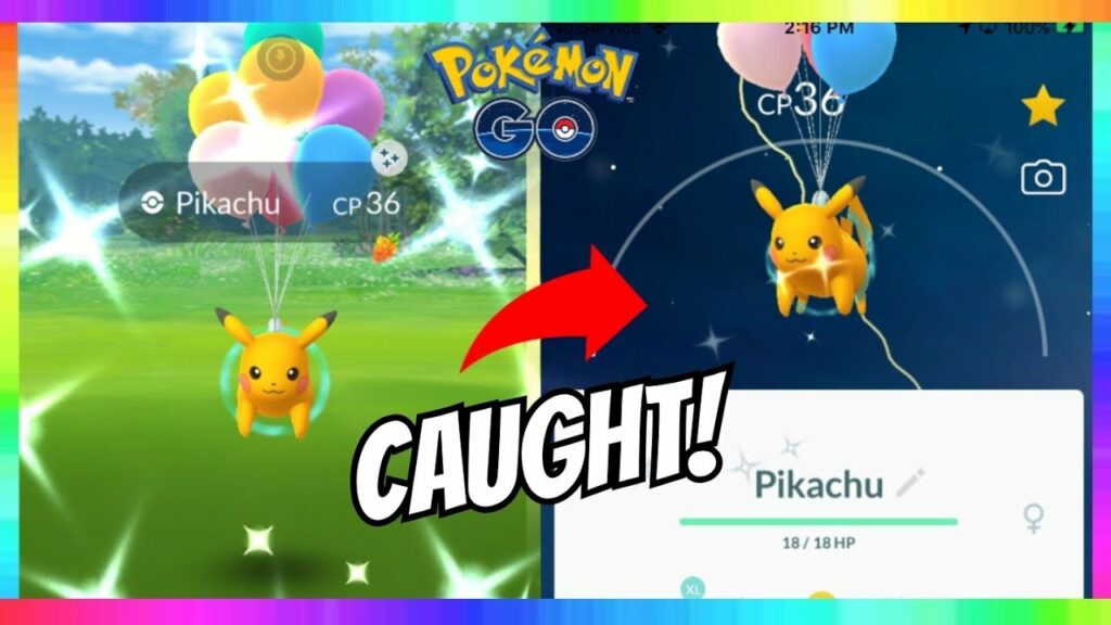 NEW GO ANNIVERSARY EVENT IN POKEMON GO! NEW SHINY PIDOVE - FLYING PIKACHU - DUCKLET & MORE!