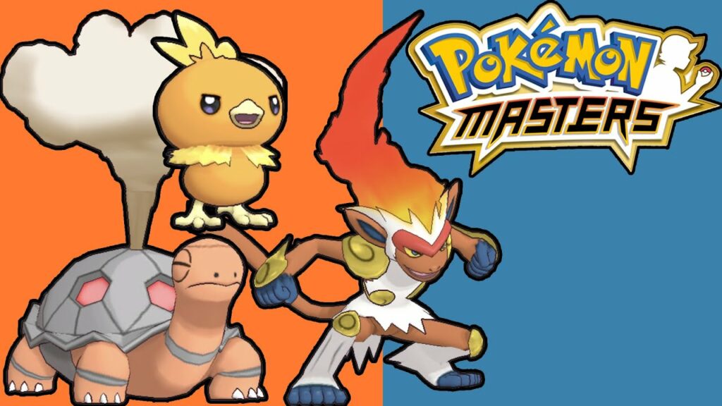 COMPLETE F2P FIRE TYPE TRAINING EVENT WALKTHROUGH! Pokemon Masters