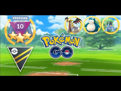 MY WIFE MADE SOME SOLID PLAYS IN RANK 8! | Pokemon Go Battle League Ultra League PvP