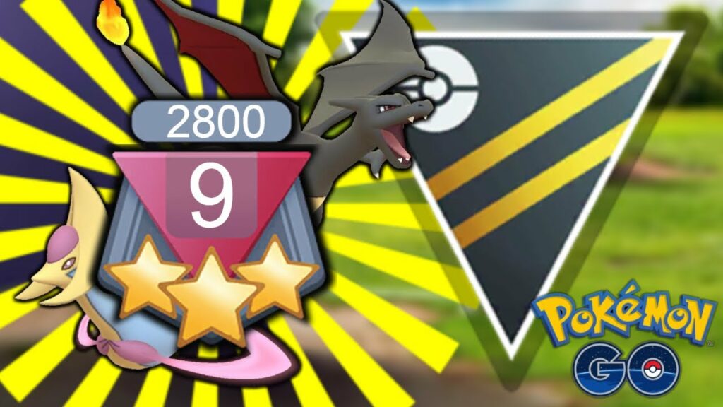 HITTING OVER 2800 ELO WITH THIS TEAM! GO BATTLE LEAGUE: POKEMON GO PVP