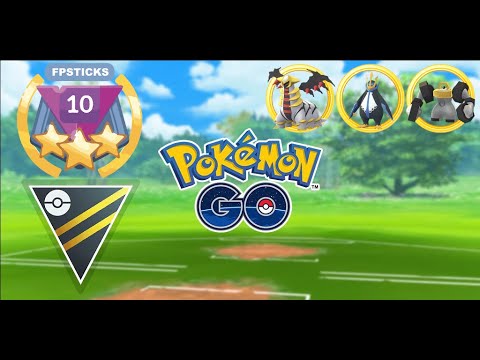I TRIED A NEW TEAM! (and played horribly lol) | Pokemon Go Battle League Ultra League PvP