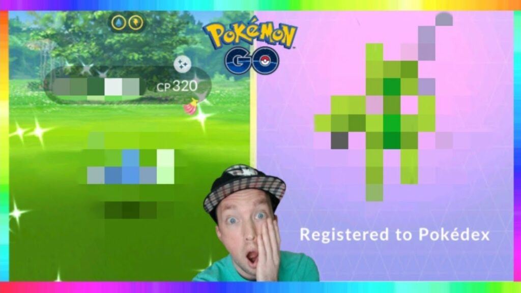 2x AWESOME SHINIES CAUGHT During BUG OUT EVENT IN POKEMON GO! ( SHINY EVOLUTION )