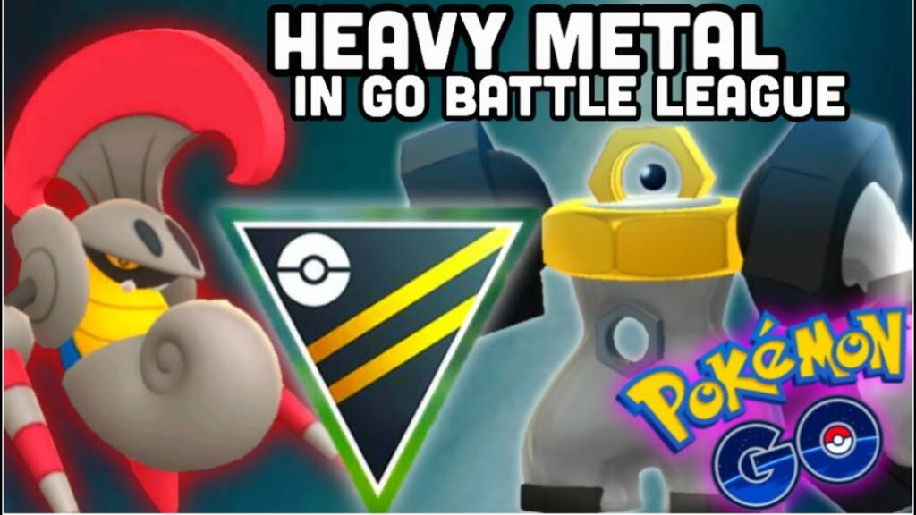 Escavalier & Melmetal won't Rust in Ultra League Pokemon GO | Heavy Metal