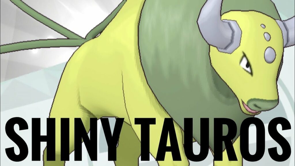 [Pokemon Masters] Hatching Shiny Tauros