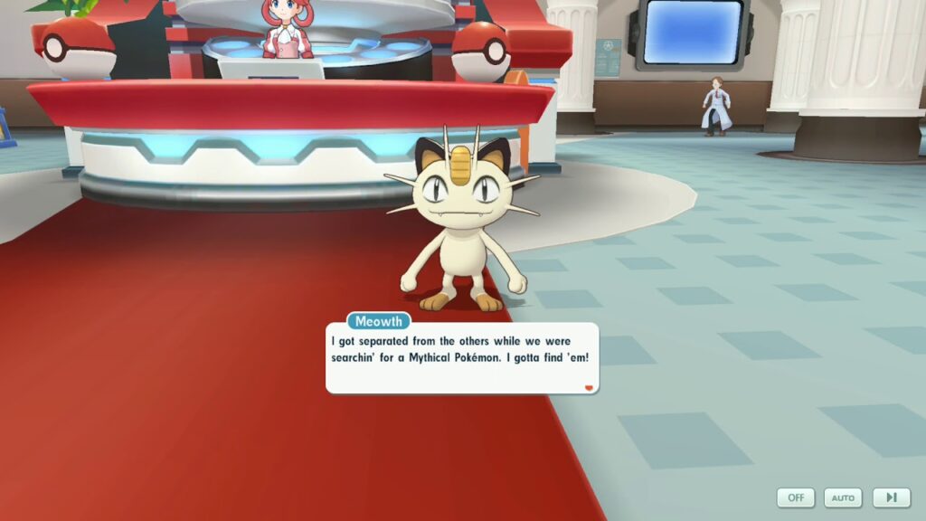 Pokemon Masters - Team Rocket Preview (Meowth)