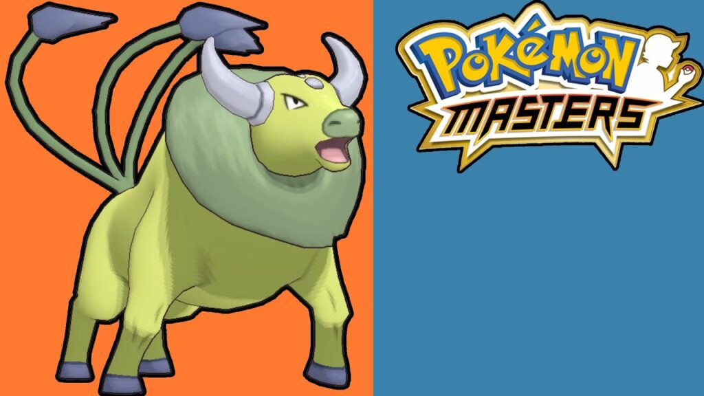 DEALING DAMAGE! EGG SHINY TAUROS SHOWCASE! Pokemon Masters