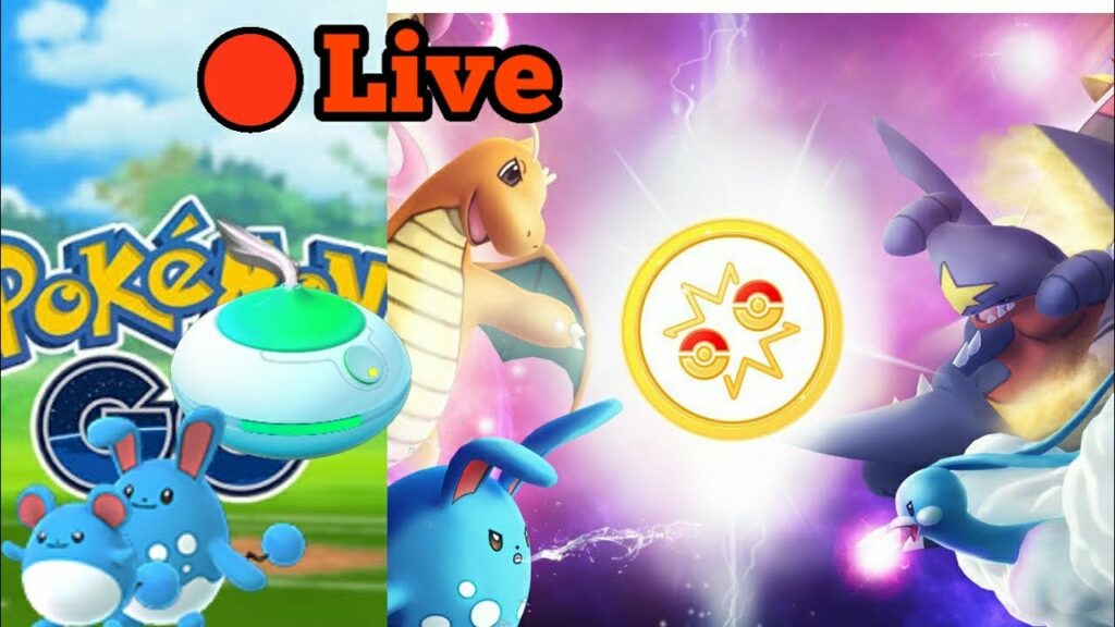 Pokemon Go spoofing game and PvP