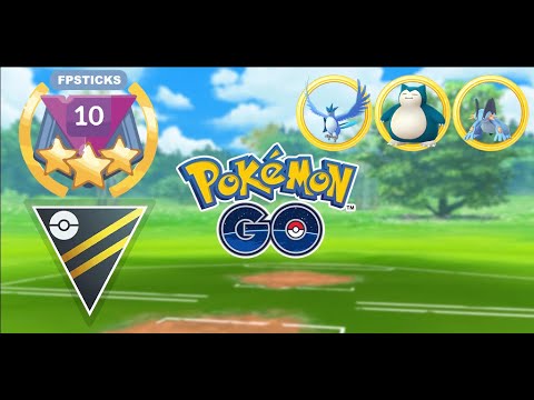 THESE 2800+ BATTLES WERE TOUGH! | Pokemon Go Battle League Ultra League PvP