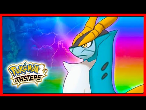 Battle! Legendary Unova - Pokemon Masters OST