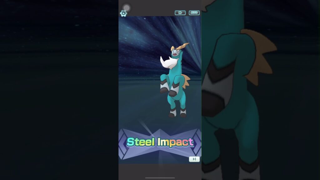 Pokemon Masters Legendary Arena Battle Cobalion Hard.( 7 easy and free to play sync pairs included.)