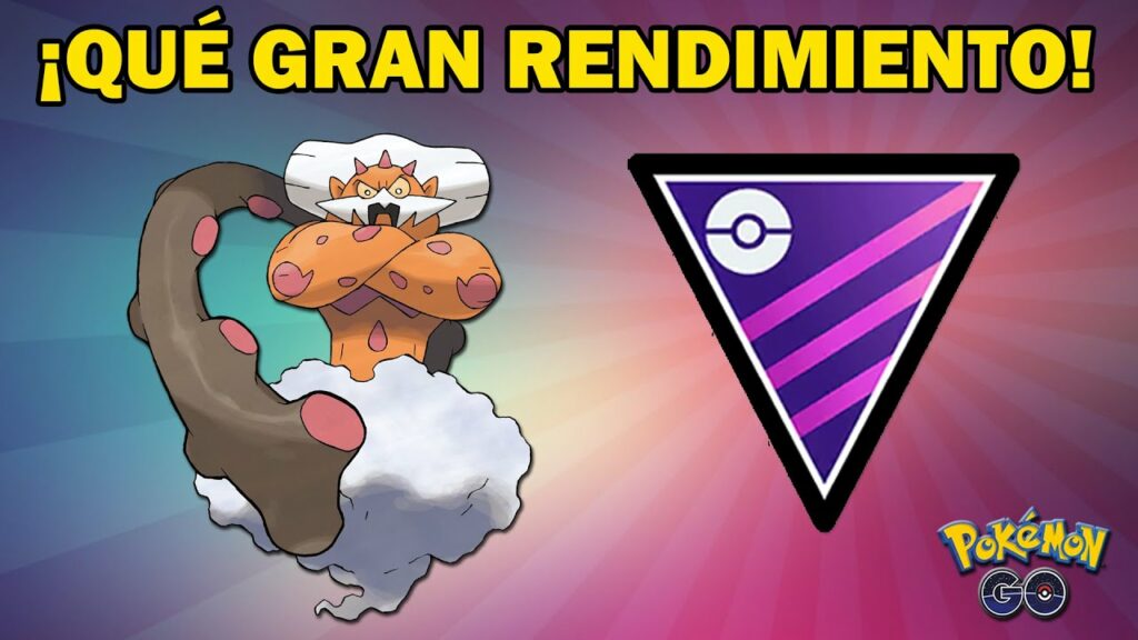 LANDORUS ES MUY BUENO en LIGA MASTER GO BATTLE LEAGUE (PvP) - POKEMON GO