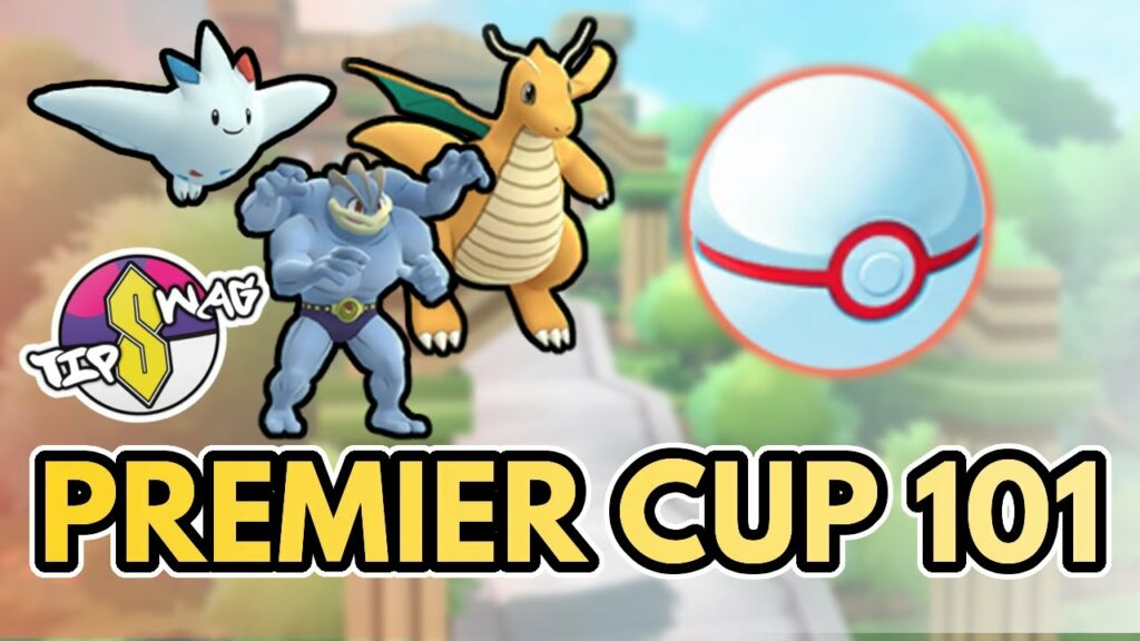 Premier Cup 101 | Pokemon GO Battle League