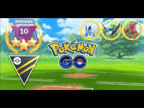 JORDANW BRINGS THE SPICE WITH HONCHKROW! | Pokemon Go Battle League Ultra PvP