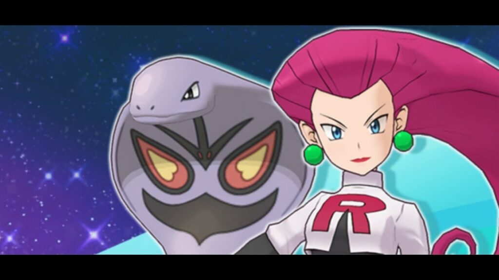 Pokemon Masters: Talking Meowth with Team Rocket Jessie & James