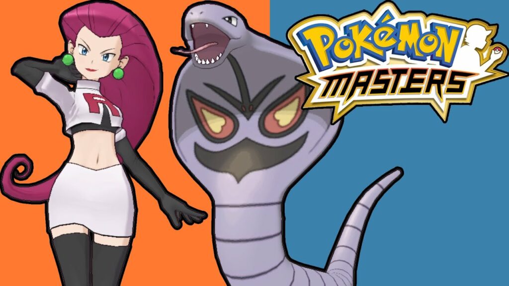 JESSIE AND ARBOK! F2P DOUBLE TROUBLE EVENT WALKTHROUGH! Pokemon Masters