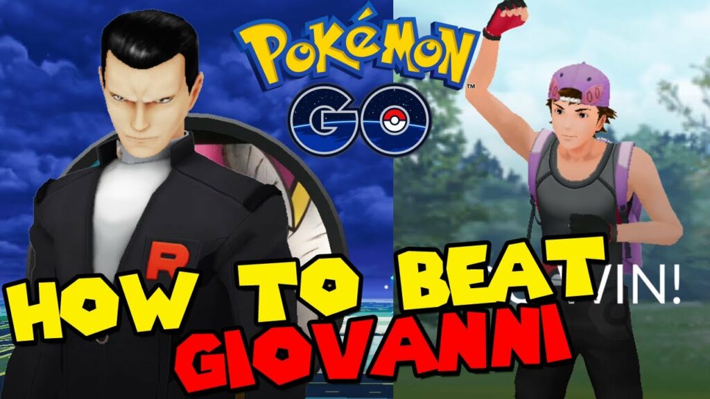 How to beat GIOVANNI in Pokemon Go Fest Battle Challenge