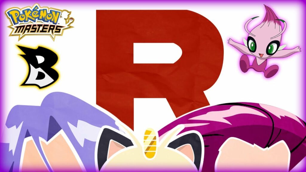 Evento Team ROCKET y Celebi Shiny!! || PoKeMoN MASTERS