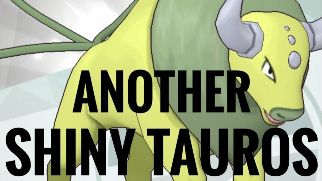 [Pokemon Masters] Hatching ANOTHER Shiny Tauros?!