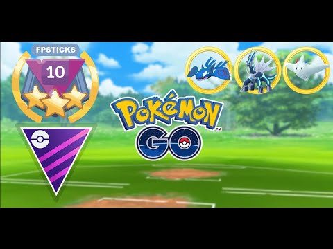LIVE RANK 10 MASTER LEAGUE BATTLES! | Pokemon Go Battle League PvP