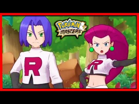 Encounter! Team Rocket - Pokemon Masters OST