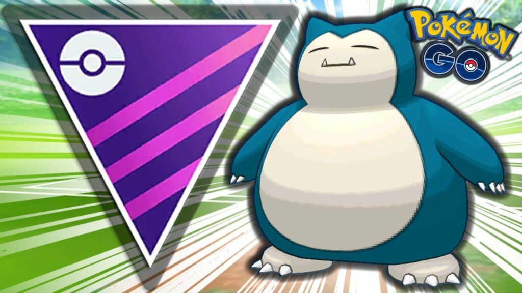 PREMIER CUP SHOWCASE - SNORLAX | POKEMON GO BATTLE MASTER LEAGUE PVP