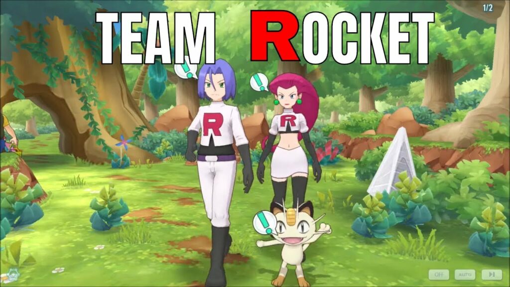 Pokemon Masters - Team Rocket Double Trouble Event (Full Walkthrough, Japanese VA)