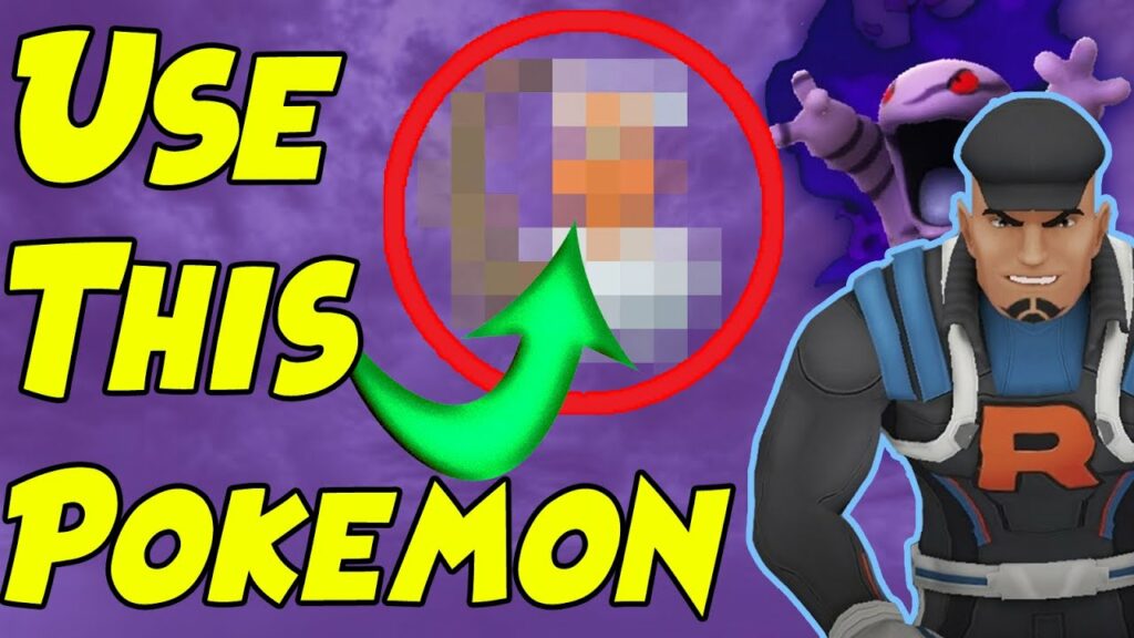 The Secret to Beating CLIFF New Shadow GRIMER Team in Pokemon GO