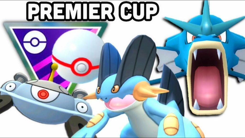 My Premier Cup Dream Team in GO Battle League Pokemon GO | Moving on up