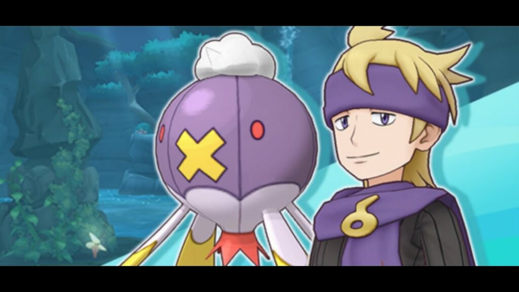 Pokemon Masters Winning Ultra-Hard Full Force Battle 3 Vs 9 Morty Secret Ghost Training