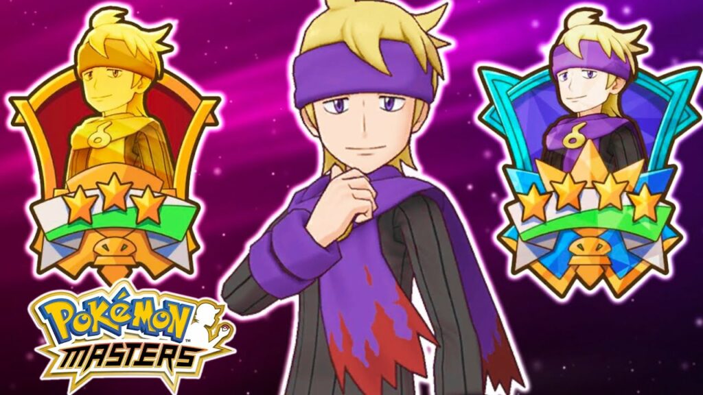 GHOST, I MEAN CYNTHIA TIME! FULL FORCE BATTLE PART 2! | Pokemon Masters