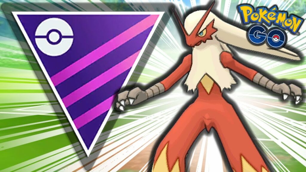 PREMIER CUP SHOWCASE - BLAZIKEN | POKEMON GO BATTLE MASTER LEAGUE PVP