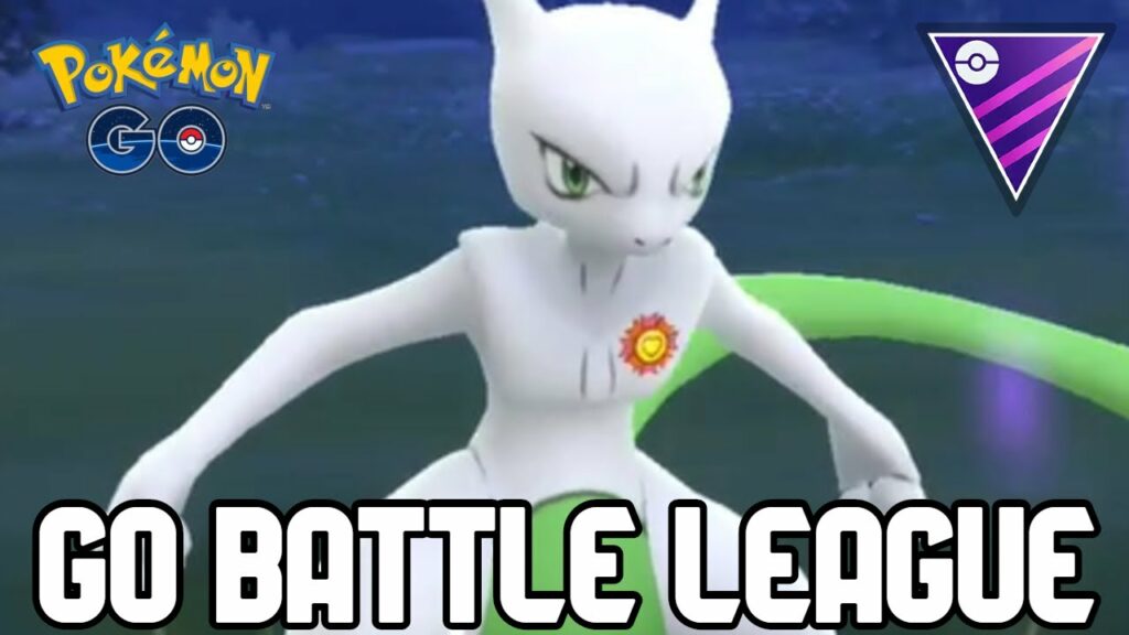 DOUBLE LEGACY MEWTWO OWNS THE MASTER LEAGUE! POKEMON GO BATTLE LEAGUE