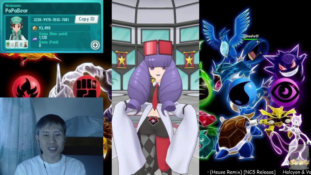 Battle Villa s10 Hall 1 to 25! | Pokemon Masters PaPaBear