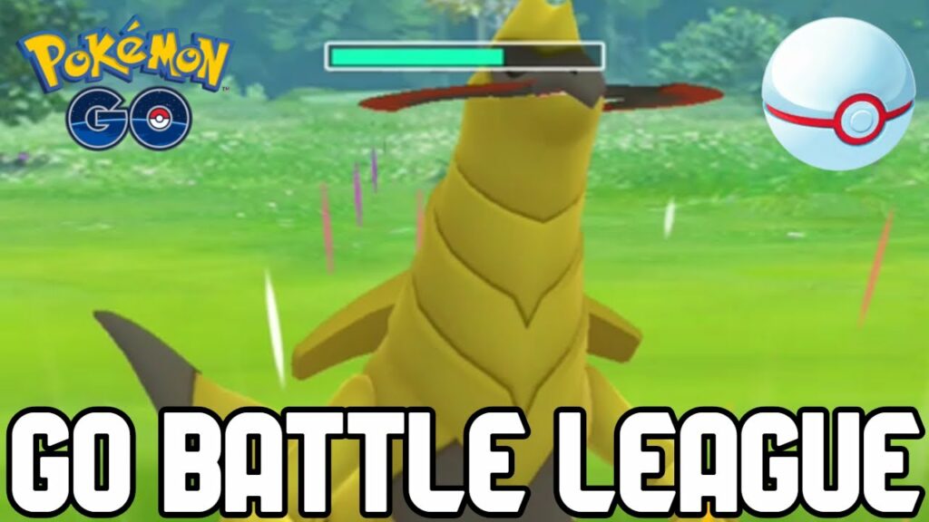 HAXORUS HAS SOME PLAY IN THE PREMIER CUP! POKEMON GO BATTLE LEAGUE