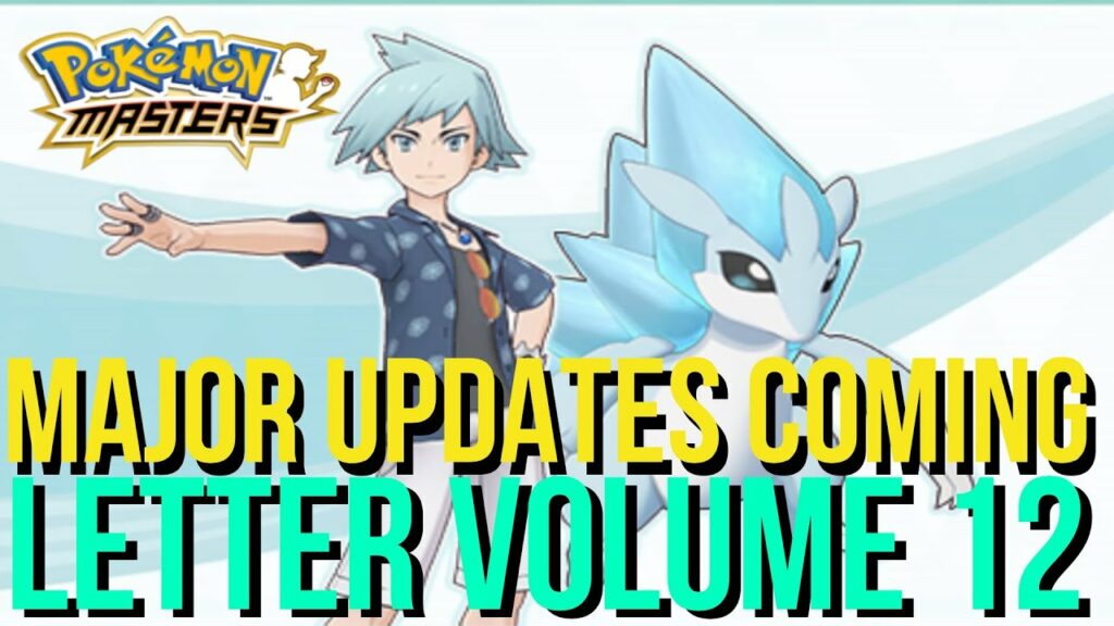 MAJOR UPDATES LATE JULY, ONE-YEAR ANNIVERSARY COMMENTARY + THOUGHTS on VOLUME 12 | Pokemon Masters