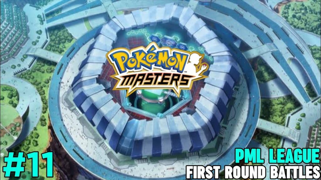 Pokemon Masters | Ebisode 11 | Interlude 1 | PML League | Android/iOS gameplay #pokemonmasters