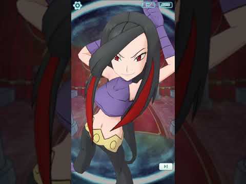 Pokemon Masters - Battle Villa: Challenge Lyra - Hall 14 (July 2020) - Single Player