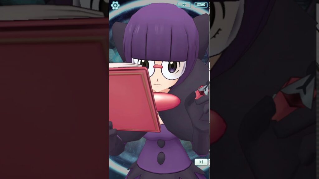 Pokemon Masters - Battle Villa: Challenge Shauntal - Hall 9 (July 2020) - Single Player