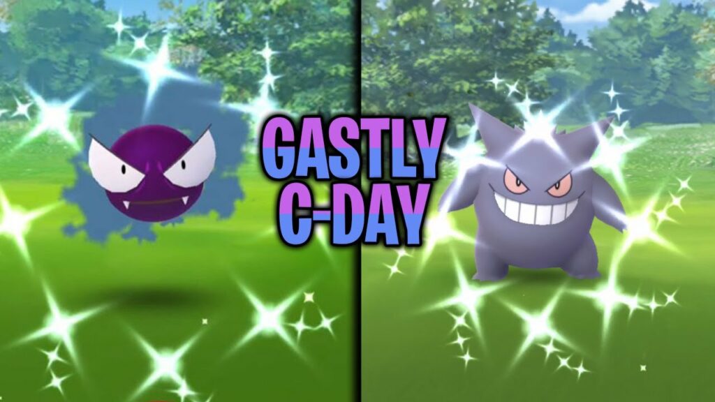 NEW GASTLY COMMUNITY DAY EVENT IN POKEMON GO! Find Shiny Gastly Easily!