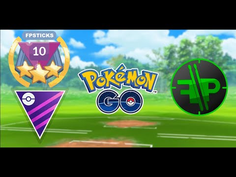 5-0 SWEEP LIVE AT RANK 10! | Pokemon Go Battle League Premier Cup PvP