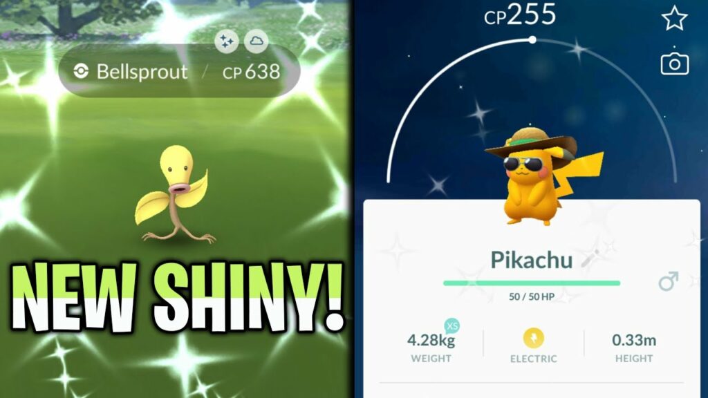 NEW FRIENDSHIP WEEK EVENT IN POKEMON GO! New Shiny Summer Hat Pikachu Nest!
