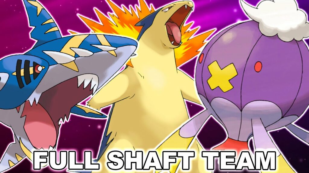 FULL SHAFT TEAM! MY GEMS BETTER HAVE BEEN WORTH IT! | Pokemon Masters